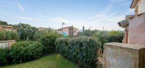 Trilocale con giardino in località Pittulongu