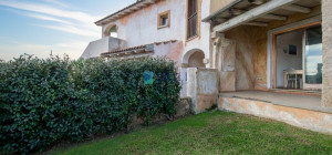 Trilocale con giardino in località Pittulongu
