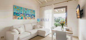 Trilocale con giardino in località Pittulongu