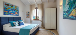 Trilocale con giardino in località Pittulongu