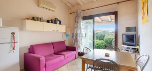 Trilocale con giardino in località Pittulongu