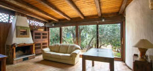 Villa in the countryside ten minutes from Olbia