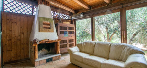 Villa in the countryside ten minutes from Olbia