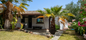 Villa in the countryside ten minutes from Olbia