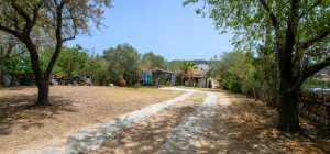 Villa in the countryside ten minutes from Olbia