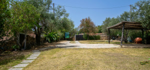 Villa in the countryside ten minutes from Olbia