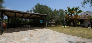 Villa in the countryside ten minutes from Olbia