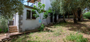 Villa in the countryside ten minutes from Olbia