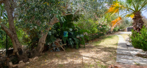 Villa in the countryside ten minutes from Olbia