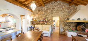 Renovated Stazzo in San Pantaleo