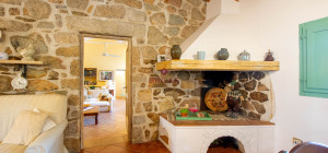 Renovated Stazzo in San Pantaleo