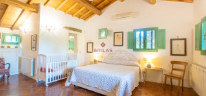 Renovated Stazzo in San Pantaleo