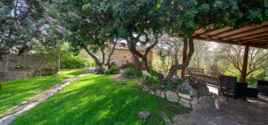 Renovated Stazzo in San Pantaleo