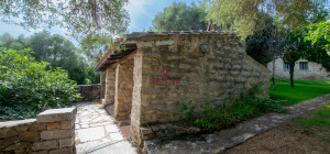 Renovated Stazzo in San Pantaleo