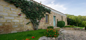 Renovated Stazzo in San Pantaleo