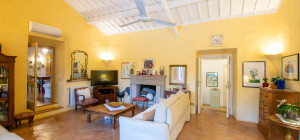 Renovated Stazzo in San Pantaleo