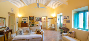 Renovated Stazzo in San Pantaleo