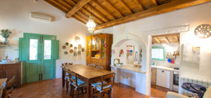 Renovated Stazzo in San Pantaleo