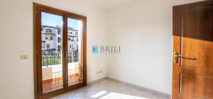 Olbia, Bright Two-Bedroom Apartment with 35 sqm Veranda