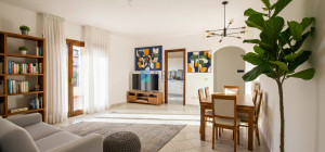 Olbia, Bright Two-Bedroom Apartment with 35 sqm Veranda