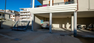 Olbia, Bright Two-Bedroom Apartment with 35 sqm Veranda