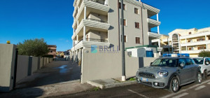 Olbia, Bright Two-Bedroom Apartment with 35 sqm Veranda