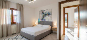 Olbia, Bright Two-Bedroom Apartment with 35 sqm Veranda