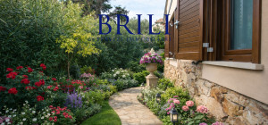 Appartamento Ristrutturato con Giardino Privato, a 200m dal Mare