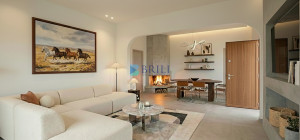 Arzachena centro storico adiacente alla scalinata di Santa Lucia