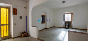 Arzachena centro storico adiacente alla scalinata di Santa Lucia