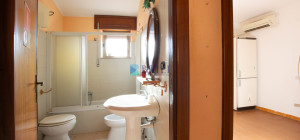 Arzachena centro storico adiacente alla scalinata di Santa Lucia