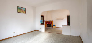 Arzachena centro storico adiacente alla scalinata di Santa Lucia