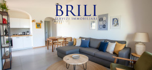 Baja Sardinia, Cala dei Ginepri Villa with sea view