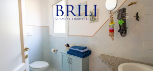 Baja Sardinia, Cala dei Ginepri Villa with sea view