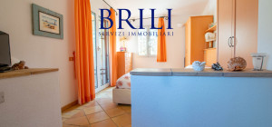 Baja Sardinia, Cala dei Ginepri Villa with sea view