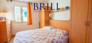 Baja Sardinia, Cala dei Ginepri Villa with sea view