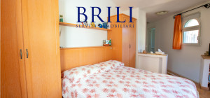 Baja Sardinia, Cala dei Ginepri Villa with sea view