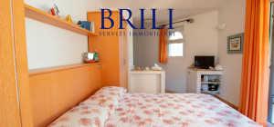 Baja Sardinia, Cala dei Ginepri Villa with sea view