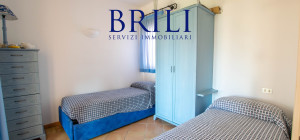 Baja Sardinia, Cala dei Ginepri Villa with sea view