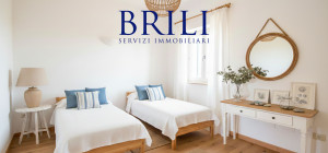 Baja Sardinia, Cala dei Ginepri Villa with sea view