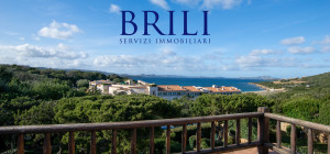 Baja Sardinia, Cala dei Ginepri Villa with sea view