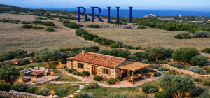 Dream Estate Overlooking Corsica