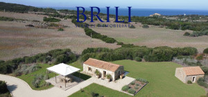 Dream Estate Overlooking Corsica