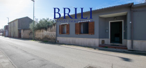 Tradition in the Heart of Anglona: Spacious Ground Floor with Private Courtyard