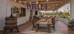 Antico Mulino Ristrutturato nel Cuore di Perfugas