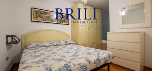 Golfo Aranci: Ground-floor flat with garden near Third Beach