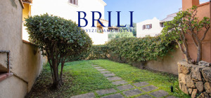 Golfo Aranci: Ground-floor flat with garden near Third Beach