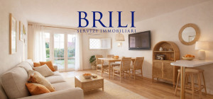 Golfo Aranci: Ground-floor flat with garden near Third Beach