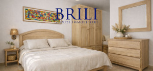 Golfo Aranci: Ground-floor flat with garden near Third Beach