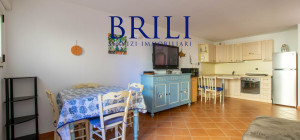 Golfo Aranci: Ground-floor flat with garden near Third Beach